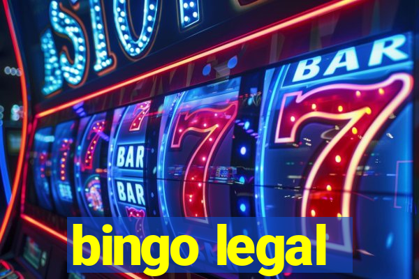 bingo legal