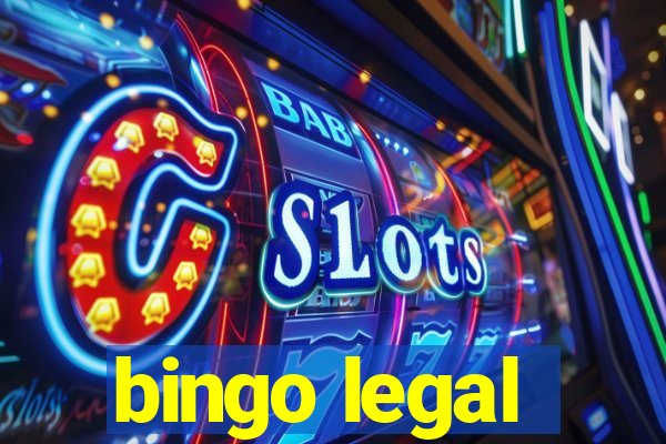 bingo legal