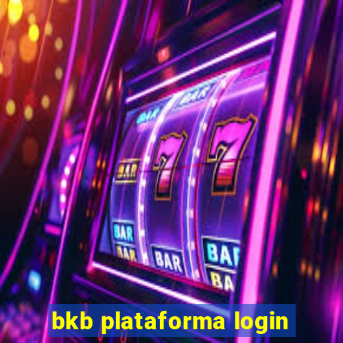 bkb plataforma login