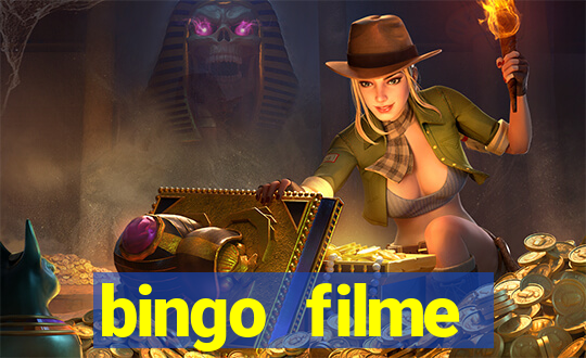 bingo filme completo dublado