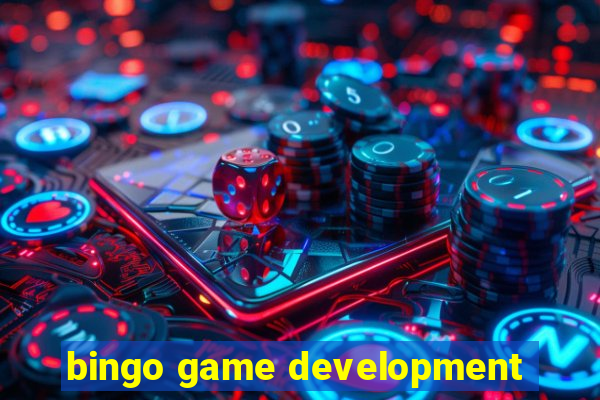 bingo game development