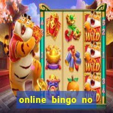 online bingo no deposit bonus