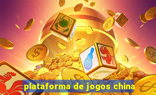 plataforma de jogos china