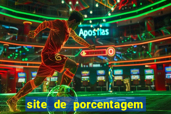 site de porcentagem de jogos pg popbra