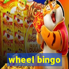 wheel bingo