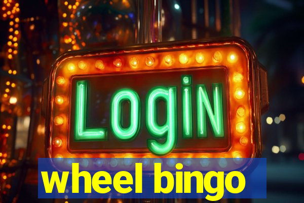 wheel bingo