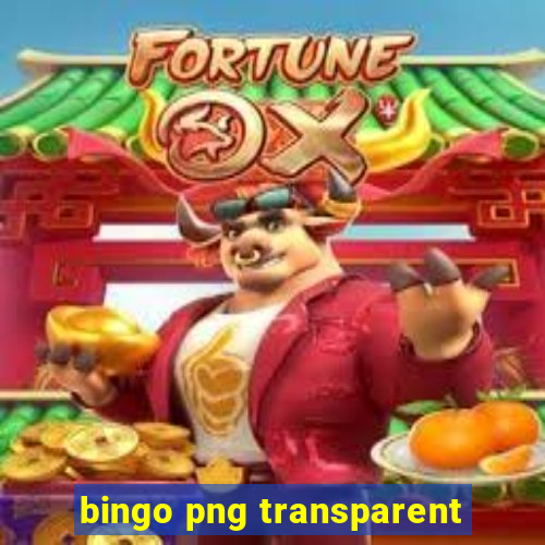 bingo png transparent