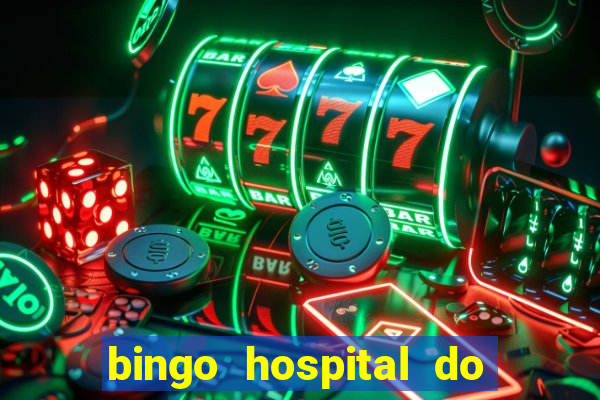 bingo hospital do cancer barretos