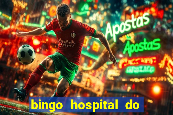 bingo hospital do cancer barretos