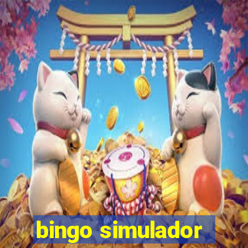 bingo simulador