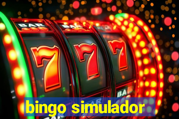 bingo simulador