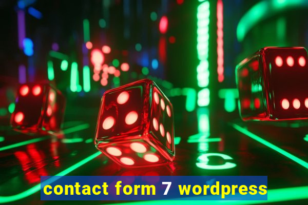 contact form 7 wordpress