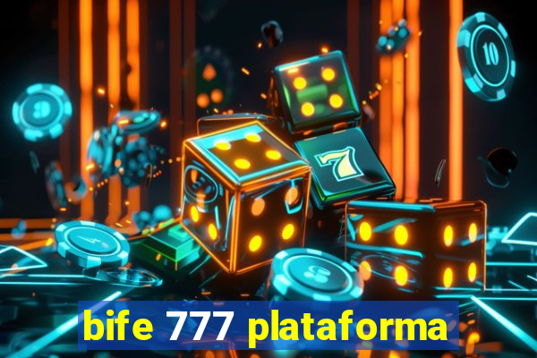 bife 777 plataforma