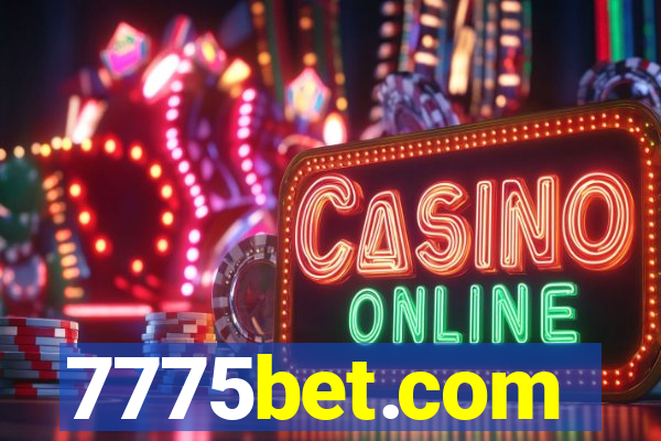 7775bet.com