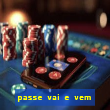 passe vai e vem jogo do bicho