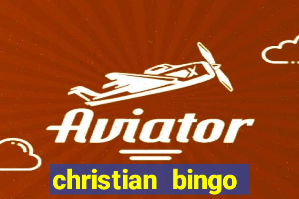 christian bingo beefcake hunter