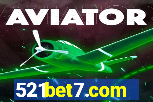 521bet7.com