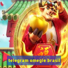 telegram omegle brasil