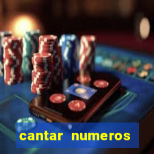 cantar numeros bingo online