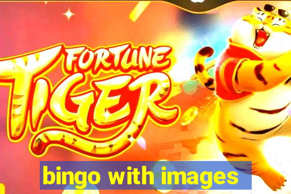 bingo with images