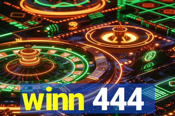 winn 444