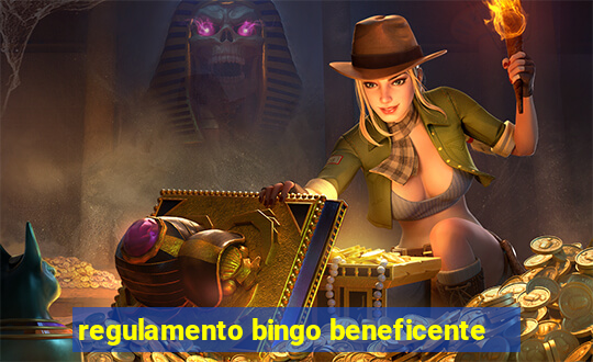 regulamento bingo beneficente