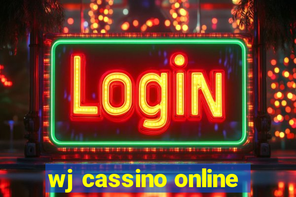 wj cassino online