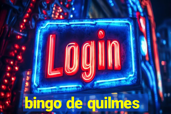 bingo de quilmes