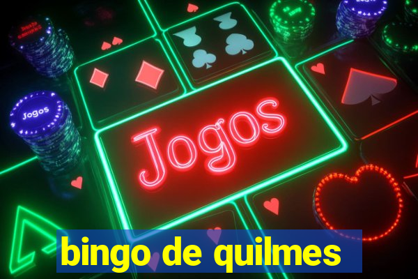 bingo de quilmes