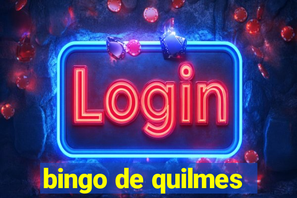 bingo de quilmes