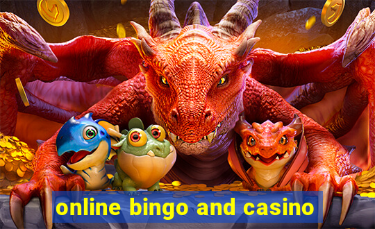 online bingo and casino