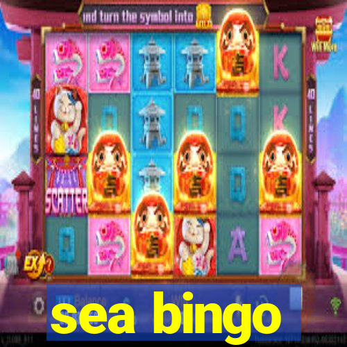 sea bingo