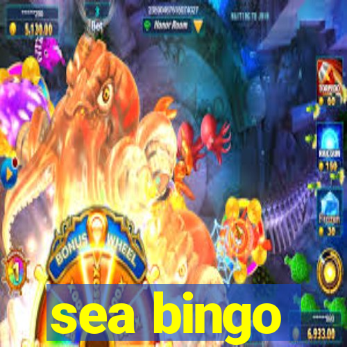 sea bingo