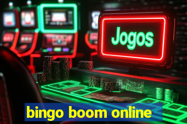 bingo boom online