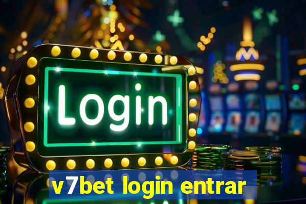 v7bet login entrar