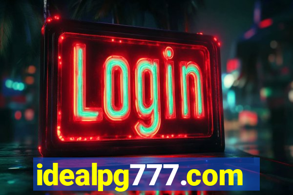 idealpg777.com