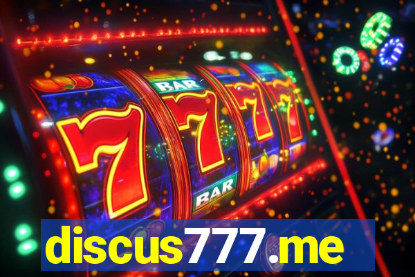 discus777.me