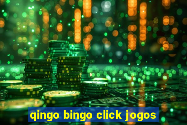 qingo bingo click jogos