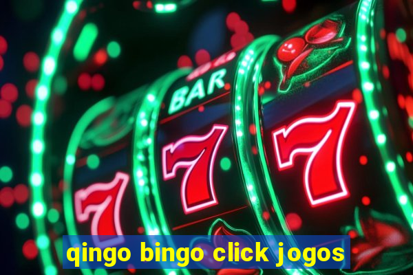 qingo bingo click jogos