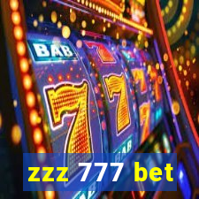 zzz 777 bet