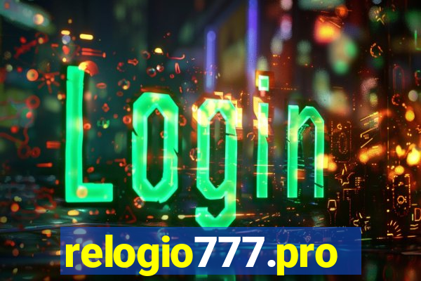 relogio777.pro