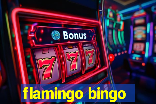 flamingo bingo