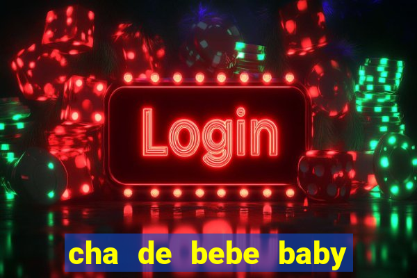 cha de bebe baby bingo almanaque dos pais