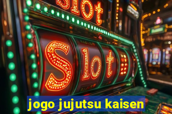 jogo jujutsu kaisen