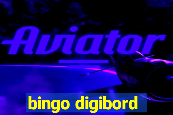 bingo digibord