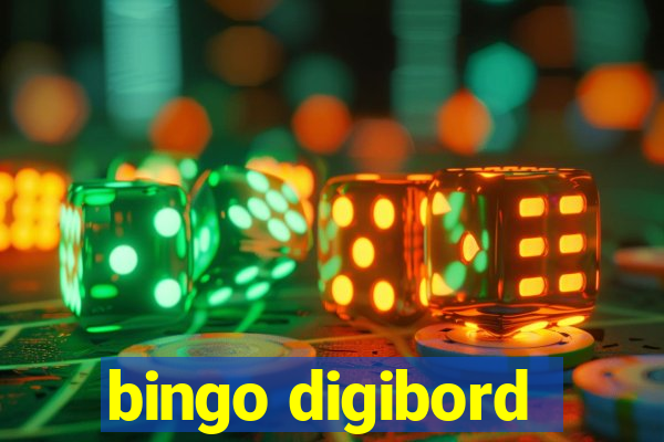 bingo digibord