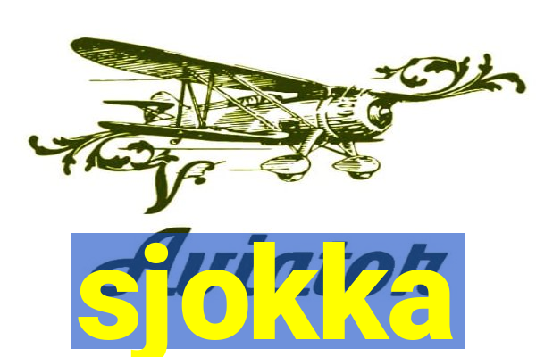 sjokka