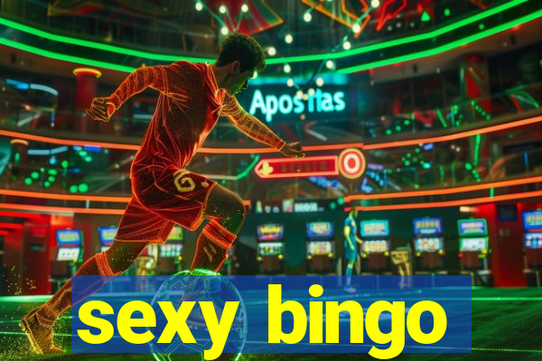 sexy bingo