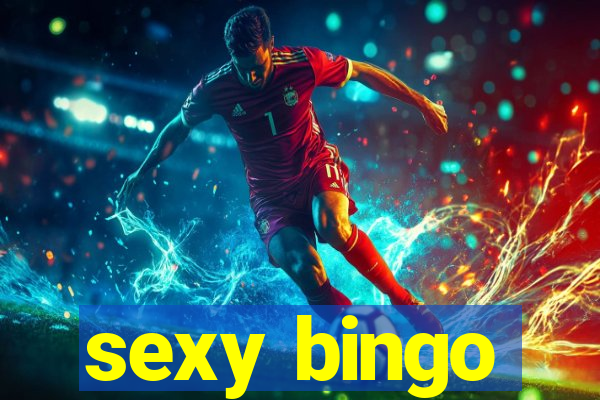 sexy bingo