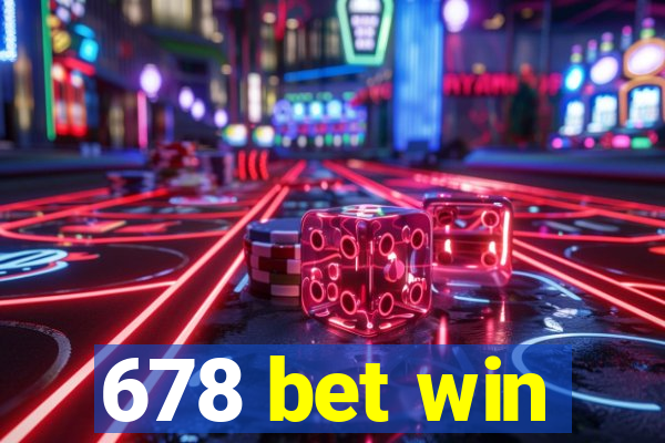 678 bet win